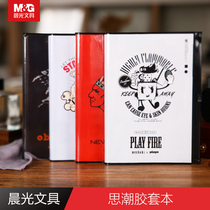 Chenguang stationery series plastic Book student notebook notebook notebook 32K MPYQNJ51