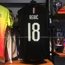 19 20AC Milan No 18 REBIC Home and AWAY Fan version Player version JERSEY 755857