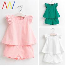 Clothes Designer Kids Girls Dress for Girl Mini Children