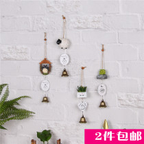 Japanese resin chincho wind chime hanging ornaments creative wall decoration dormitory balcony pendant female birthday Christmas gift