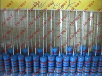 Metal film Resistance high power Resistance 3W 290K 100 18 yuan brand new spot quantity excellent price