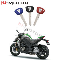 Suitable for Kawasaki Z750 1000 ZZR1400 ZX-6R 636 ZX-10R key embryo key handle chip