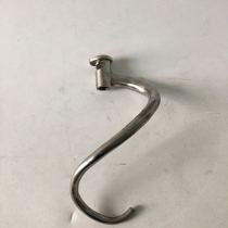 Fresh milk machine chef machine and noodle hook mixing head accessories stainless steel hook mixing hook suitable for each brand