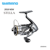 New SHIMANO Jubilee Spinning Wheels Stella Stella Luja Sea Fishing for Far Fishing Wire Wheels