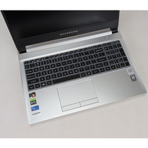 15 6 inch mechanic T58-VBR36 keyboard membrane key position protection adhesive film keystroke sleeve dust-proof cushion cover with spot