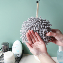 Day-style Syniel Hanging Wipe Handball Thickened Wipe Handshaw Special Kitchen Rag Water Suction without dropping Mao Speed Dry Home