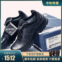 Germany HAIX black HAIX Tactical Boots Black 2 0 tactical low boots autumn boots shoes men duty shoes special forces shoes