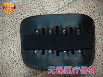 New waist injury protection belt fixed protective gear belt waist lumbar spine postoperative fixation 1 12 joint injury