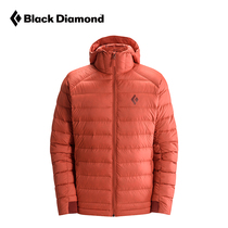 BD Black Diamond Cold Forge Hoody mens Cold forging down jacket C4L5
