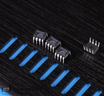 JRC double precision fever double op amp JRC5532DD double precision NJM5532DD upgrade NE5532