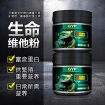 SHOUGONG JUN LIZARD TORTOISE SNAKE REPTILE REPTILE AMPHIBIAN HORNED FROG BAO WEN Shougong vitamin CALCIUM powder ELECTROLYTE