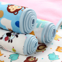 Double-sided baby waterproof oversized breathable washable mother menstruation mattress cotton newborn waterproof diaper pad baby