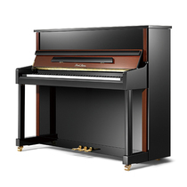 Pearl River Piano flagship store vertical piano PE121