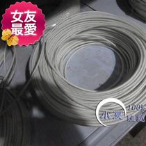 Injection molding machine accessories heating coil wire high temperature resistance wire