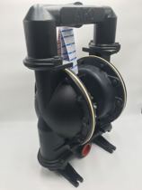 Ingersoll Rand pneumatic diaphragm pump Teverron diaphragm corrosion resistant pump 666320-144-c chemical raw material pump