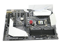 Asus ROG STRIX Z370-E GAMING 1151-pin Z370 motherboard supports eight or nine generations