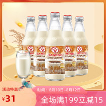 Pearl Milk tea Thailand imported Wah Mino soy milk Thai milk Tea Original grain Chocolate flavored soy milk FCL