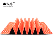 New Mountain Springs Outdoor Egg Nest Anti-Tide Mat Camping Tent Egg Trough Waterproof Moisture-Proof Sepp Cold Students Nap Mat