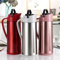 Household thermos bottle thermos thermos kettle stainless steel large-capacity thermal insulation kettle for students dormitory thermos