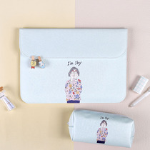 Suitable for Apples new air13 3-inch computer bag Xiaoxin 13pro14 liner bag matebookD14 13-inch