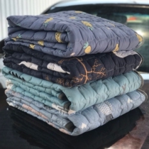 Four Seasons universal machine washable mattress bed mat tatami non-slip protective mat bed mattress single double student dormitory