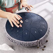 Maegu 15 Sounds Spirit Drum Colour Drums Professional Grade Spirit Drums No Worry Steel Tongue Drums Beginner Instrument