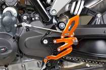 MOTO-TRON KTM modified Duke 790 Duke 790 Duke790 elevated pedal