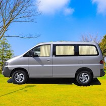 New Jianghuai Ruifeng M3M4M5 Xianghe Chang shuttle Fengxingzhi M3M5V3 car curtain sunshade 13