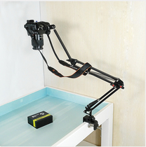 Jie on the tilt bracket SLR camera monitoring shelf photography monopod desktop bedside projection frame