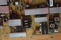 Repair Sharp LCD-70TX85A power board RUNTKB583WJQZ power board