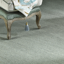 Heng Private imported woven sisal carpet Handmade carpet Simple modern bedroom household tatami living room balcony mat