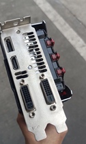 New-crowdsourced GTX760 2G Ice Dragon Super Edition graphics card board graphics card sheet B049