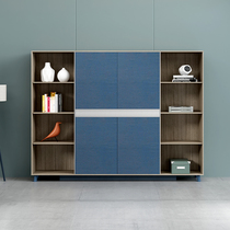  Background bookcase Wooden file cabinet Data cabinet File cabinet Storage cabinet locker Office cabinet Office furniture