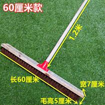 Long handle brown hair brush ground brushed floor brushed concrete car wash brush natural brown silk brushed clear brush wall face brushed palm brush