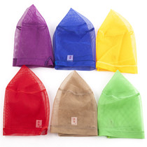 Ruixiang Transcript Netting Ring Fish Web Gluing Copy Mesh Head Raft Fishing mesh cloth Nano waterproof anti-hanging Transcript mesh bag Transcript pocket