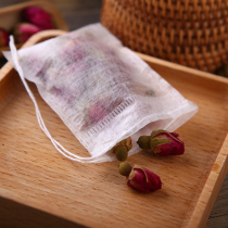 100 pieces of tea bag tea bag disposable filter bubble bag soup decoction Chinese medicine bag gauze bag