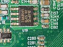 TDA8541 original imported disassembly chip spot can shoot directly quality assurance