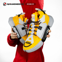 Compass LINING Li Ning Wades Way to Casual Shoes Man AGBN069-17 AGBQ117-5