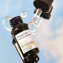 American Odacite Gt L green tea lemon grass bright skin antioxidant essential oil liquid surface oil improves fine lines