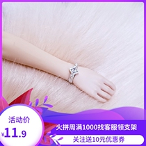 1: 6 Soldier Bracelet Bracelet Womens Gelatin Body Model Accessories 12 Doll Jewelry Bracelet Accessories
