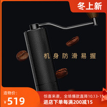 Thymo chestnut Slim Plus hand-cranked coffee grinder household coffee machine grinder