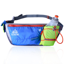 Sports running bag running running bag Kettle men and women outdoor riding marathon equipment marathon belt mobile phone bag