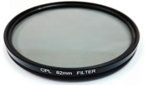 Camera digital filter SLR filter polarizing filter CPL mirror polarizing filter 82-105mm spot