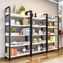 Sample display cabinet shelf storage household supermarket shelf bookshelf display rack display container shoe bag shelf customized