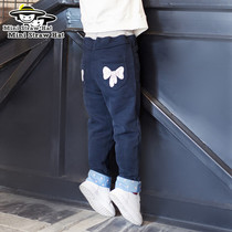 (Broken Code Clearance) Children's Spring and Autumn Casual Pants Girls New Foreign Style Pants Children's Wear Sports Pants