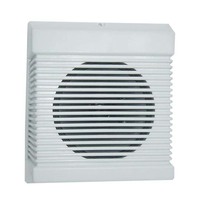 Fire Protection Special Hanging Wall Broadcasting Fire Horn Wall-mounted Horn Background Music Horn Constant Pressure Background Sound Box