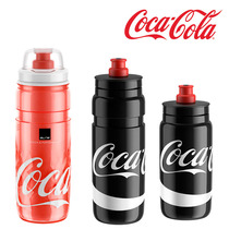 Jubilee Elite riding kettle dust cap Coca-Cola road mountain bike large capacity from 750ml kettle