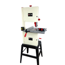 Ninggan band saw Machine 12 inch joinery band saw machine household multifunctional curve saw Buddha bead cutting machine woodworking tools