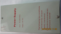 Rongxiang Access Control Special Power Supply 12V3A5A Controller Access Control Transformer Power Controller