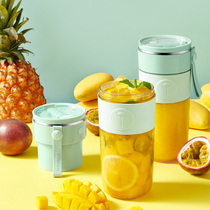 Little bear juicer household fruit small electric portable multifunctional fried juice cup mini carry Cup student